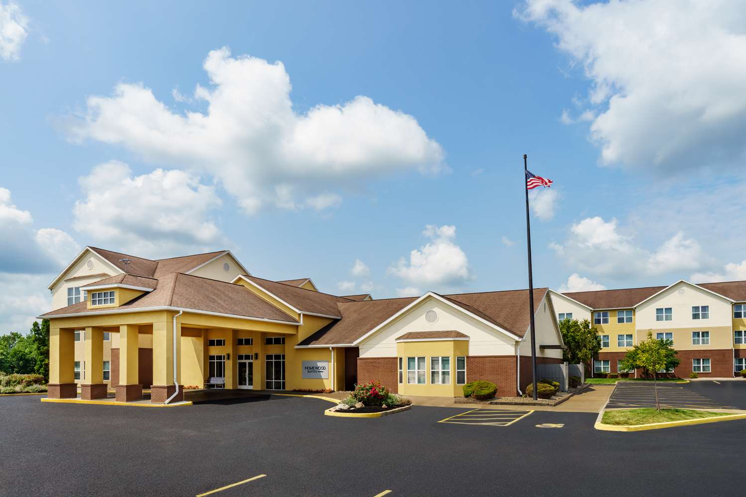 Homewood Suites by Hilton Rochester/Henrietta 1