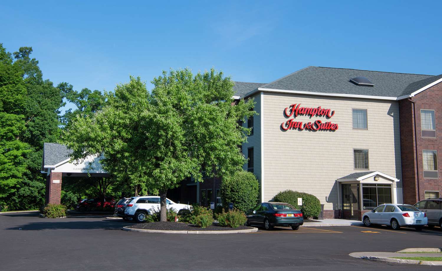 Hampton Inn & Suites Rochester/Victor 1