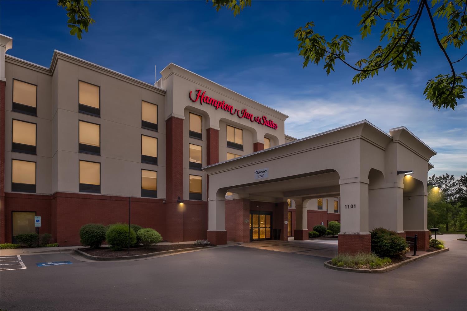 Hampton Inn & Suites Richmond/Virginia Center 1