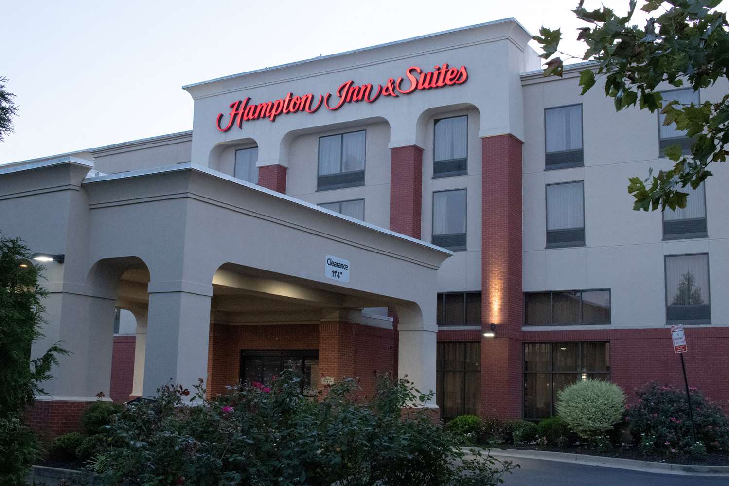 Hampton Inn & Suites Richmond/Virginia Center 2
