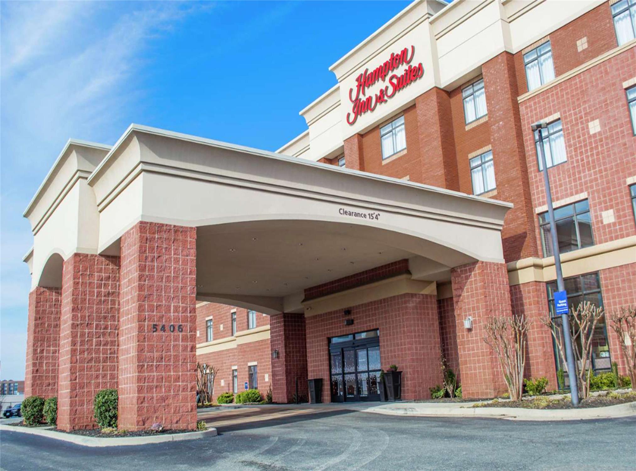 Hampton Inn & Suites Richmond/Glenside 1