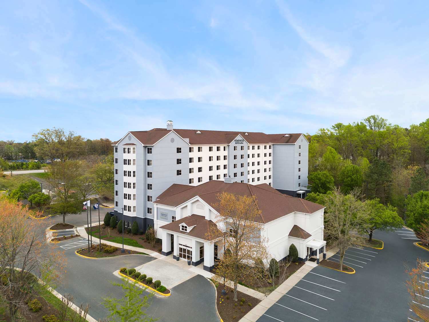 Homewood Suites by Hilton Richmond-Chester 2