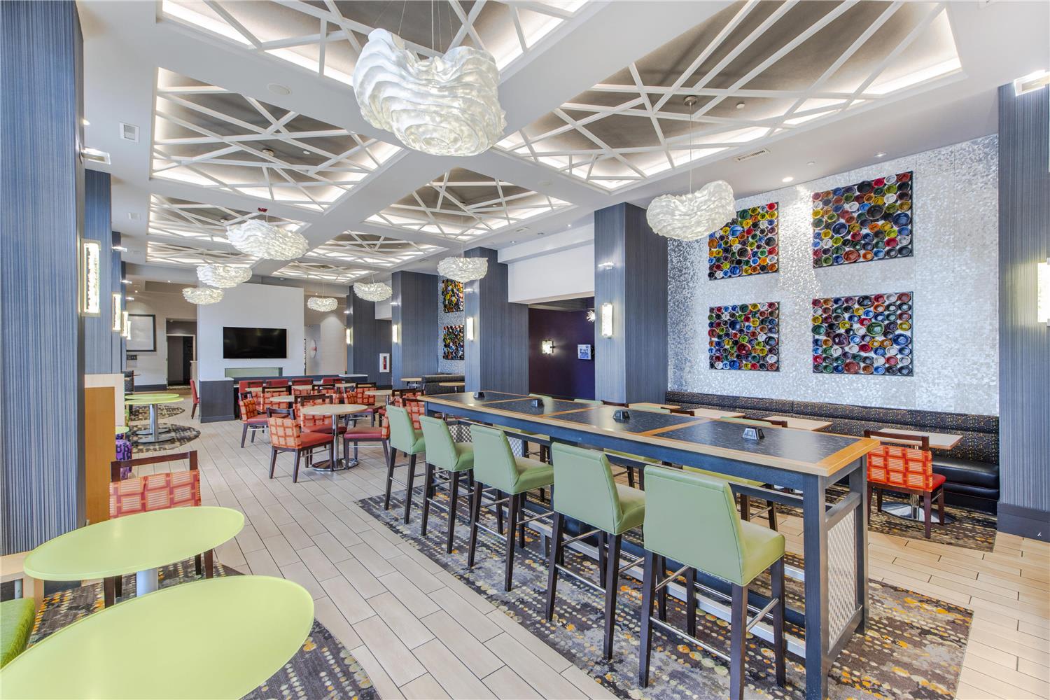 Hampton Inn & Suites Raleigh-Durham Airport-Brier Creek 2