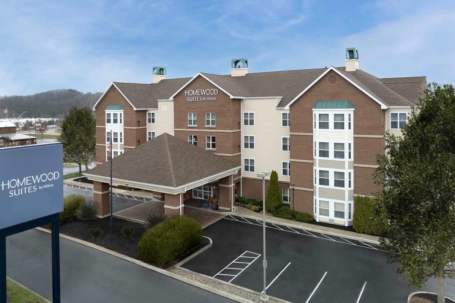 Homewood Suites by Hilton Reading 1