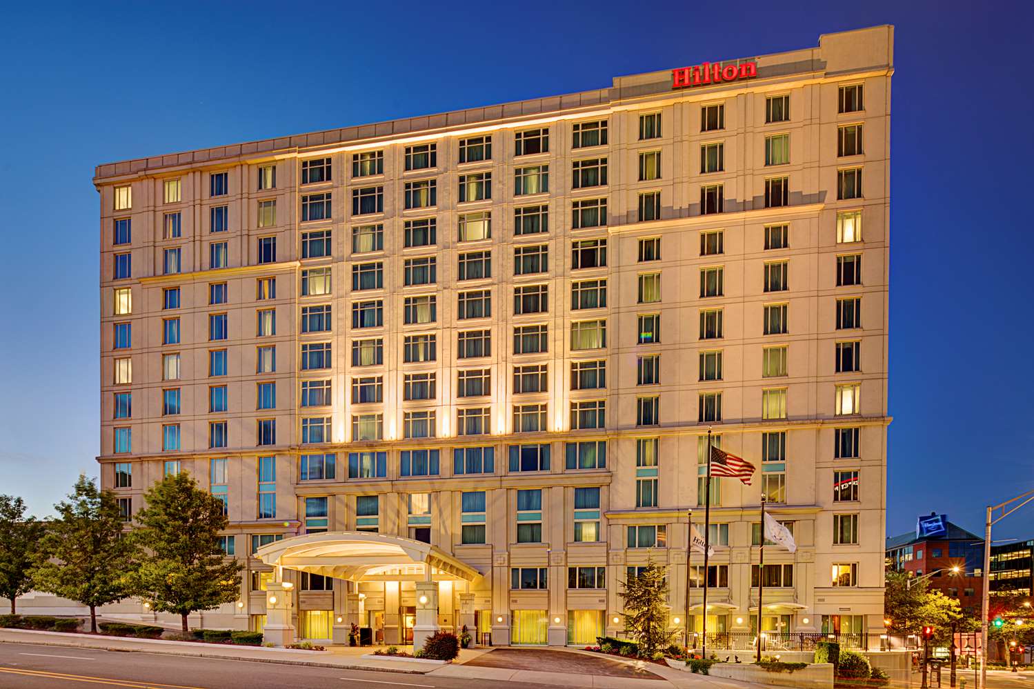 Hilton Providence 1
