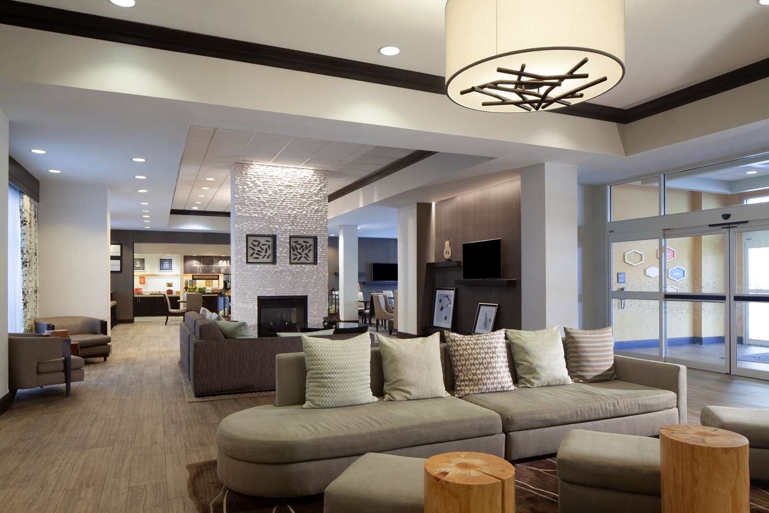 Hampton Inn Parsippany 2