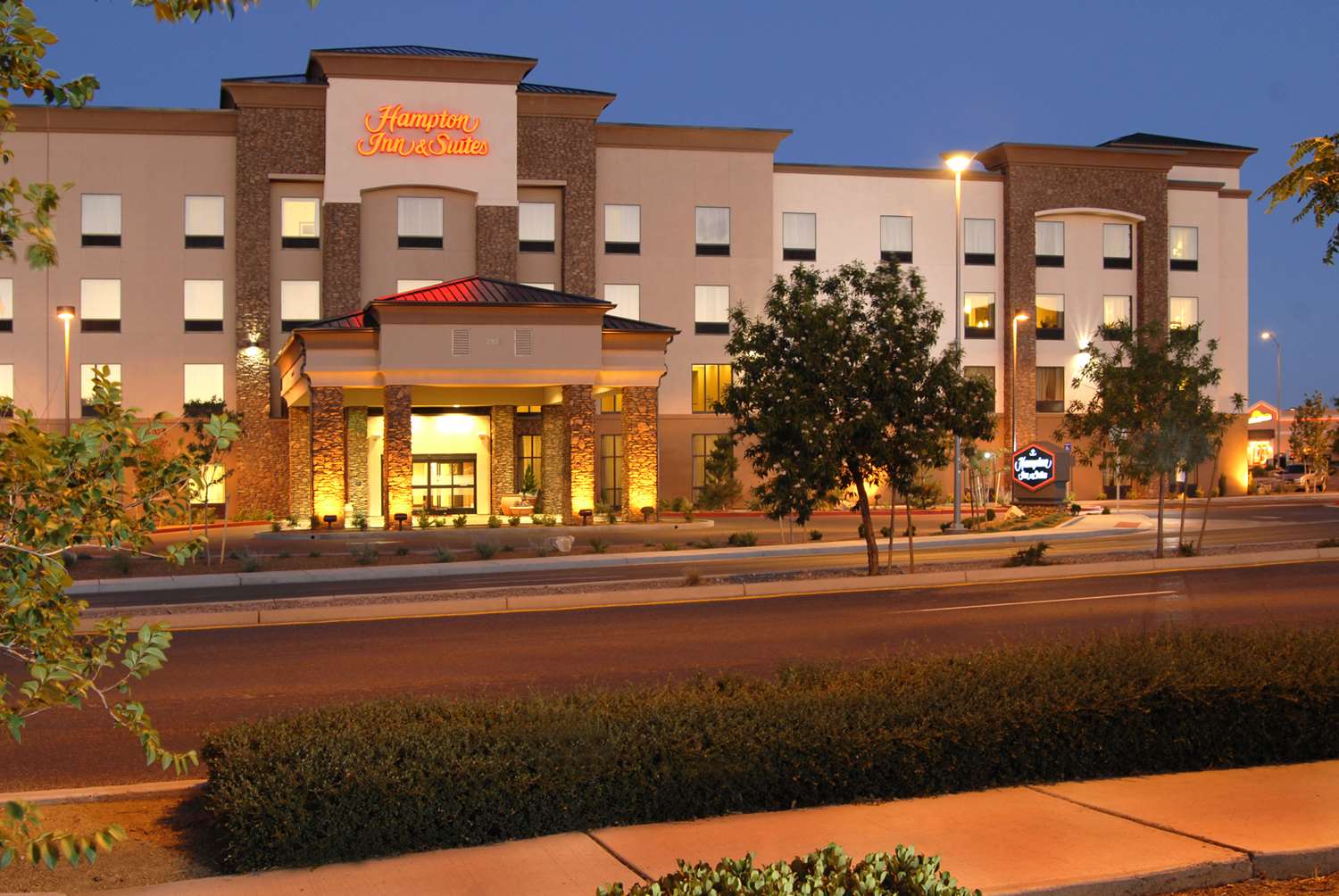 Hampton Inn & Suites Prescott Valley 1