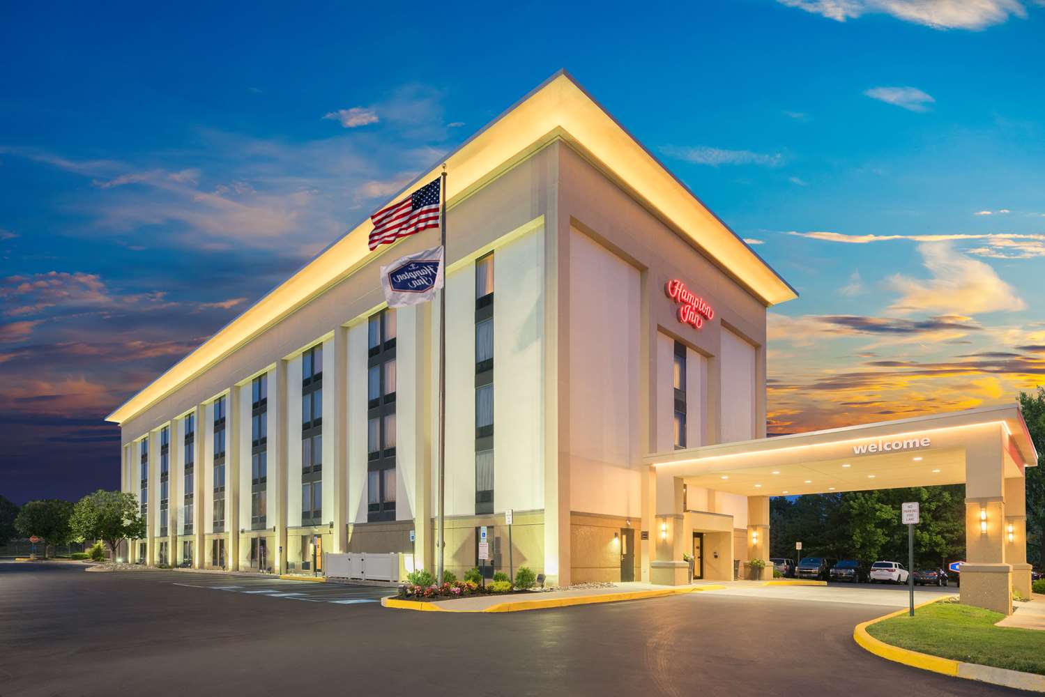 Hampton Inn Philadelphia/Plymouth Meeting 1