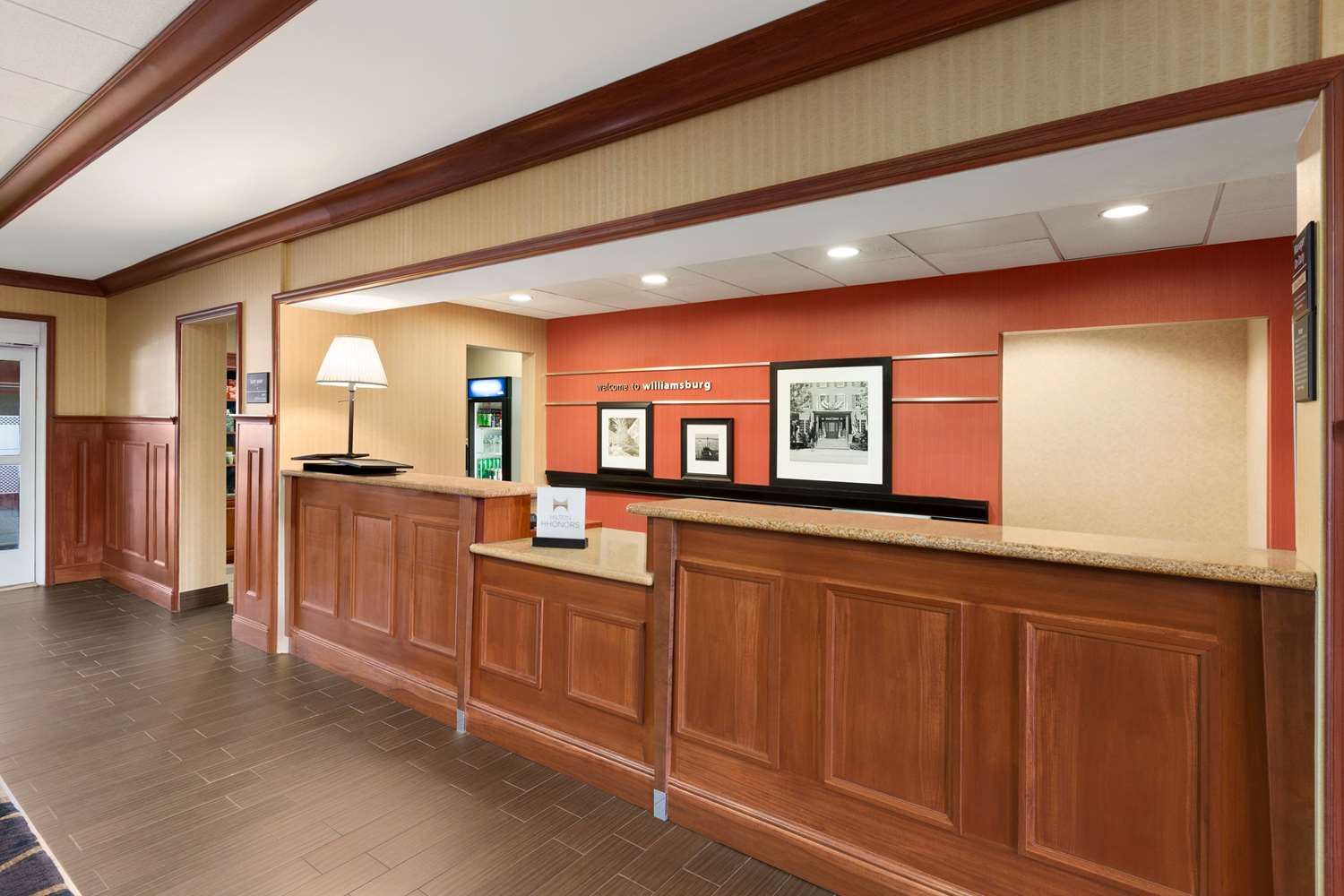 Hampton Inn & Suites Williamsburg Historic District 2