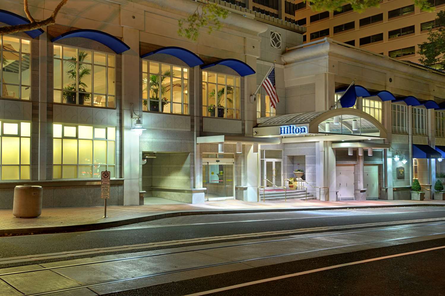 Hilton Portland Downtown 2