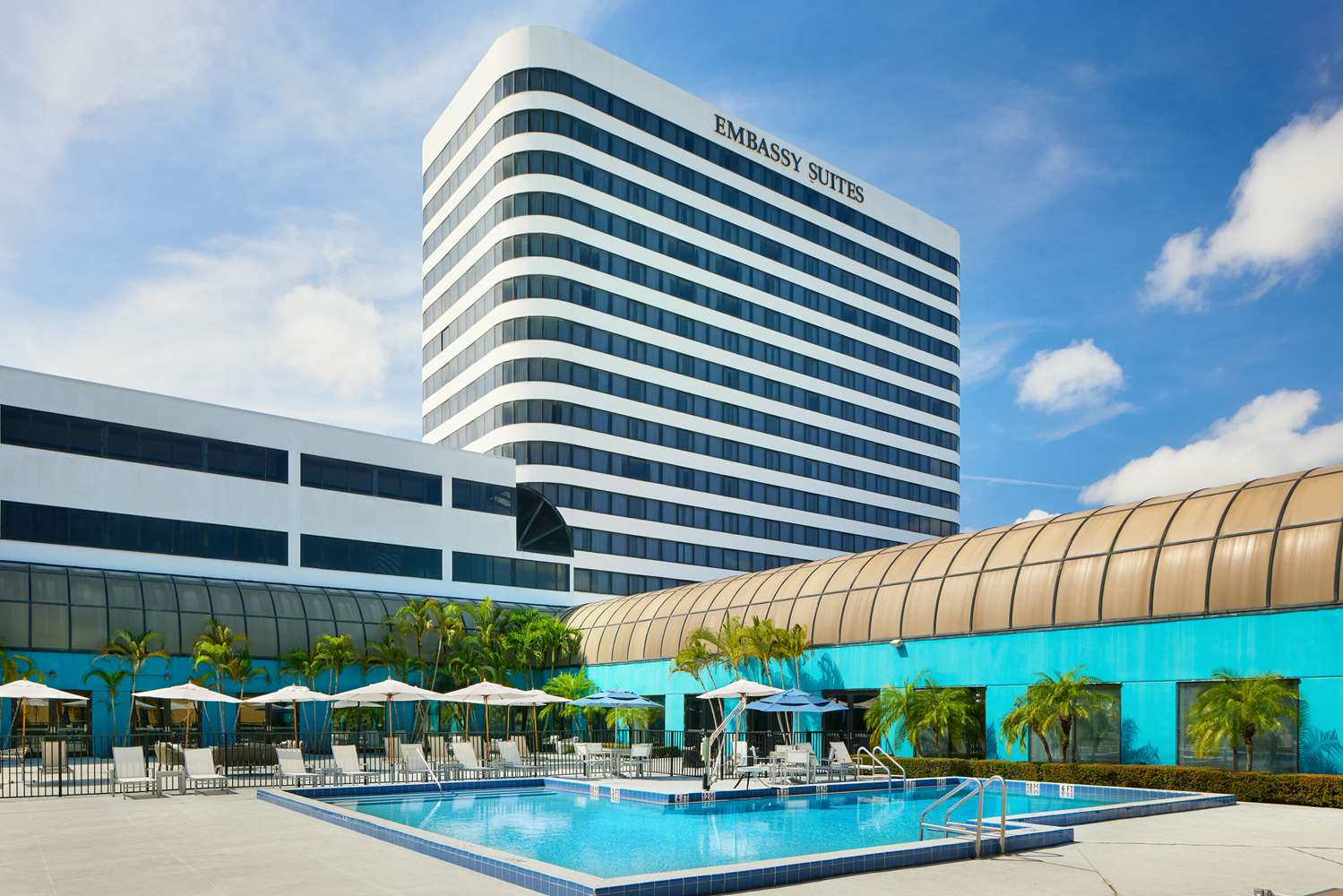 Embassy Suites by Hilton West Palm Beach Central 1