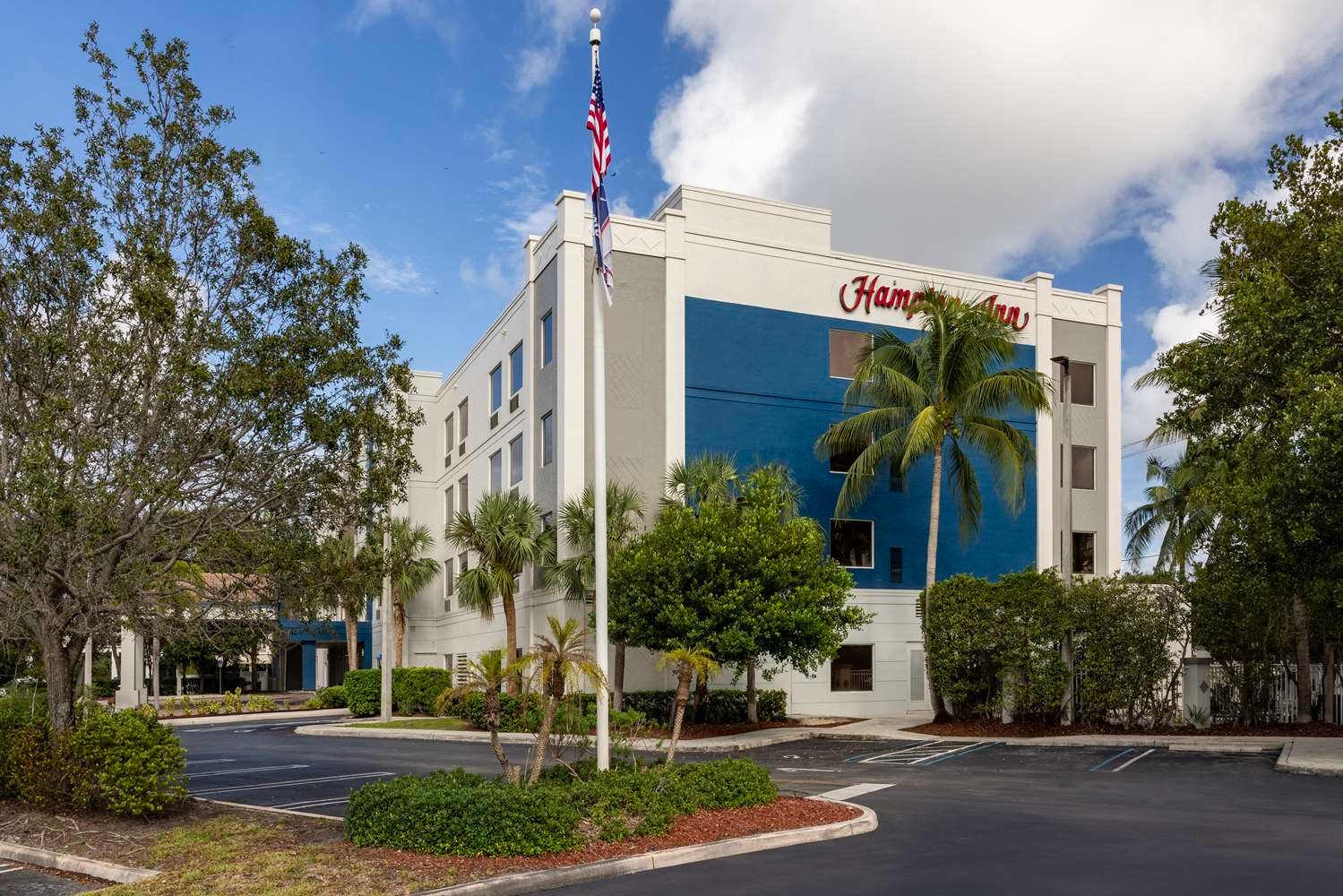 Hampton Inn West Palm Beach Central Airport 1