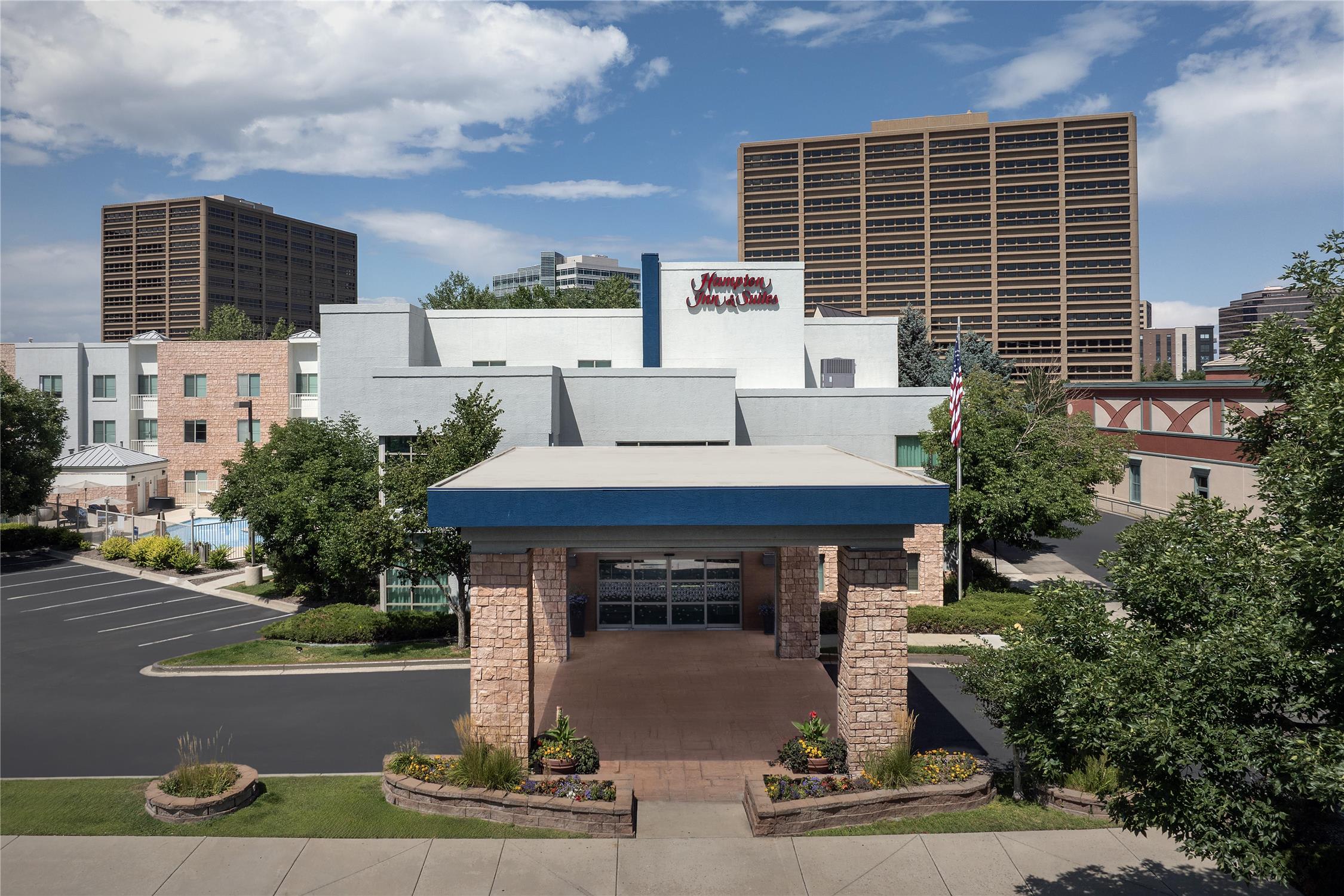 Hampton Inn & Suites Denver Tech Center 1