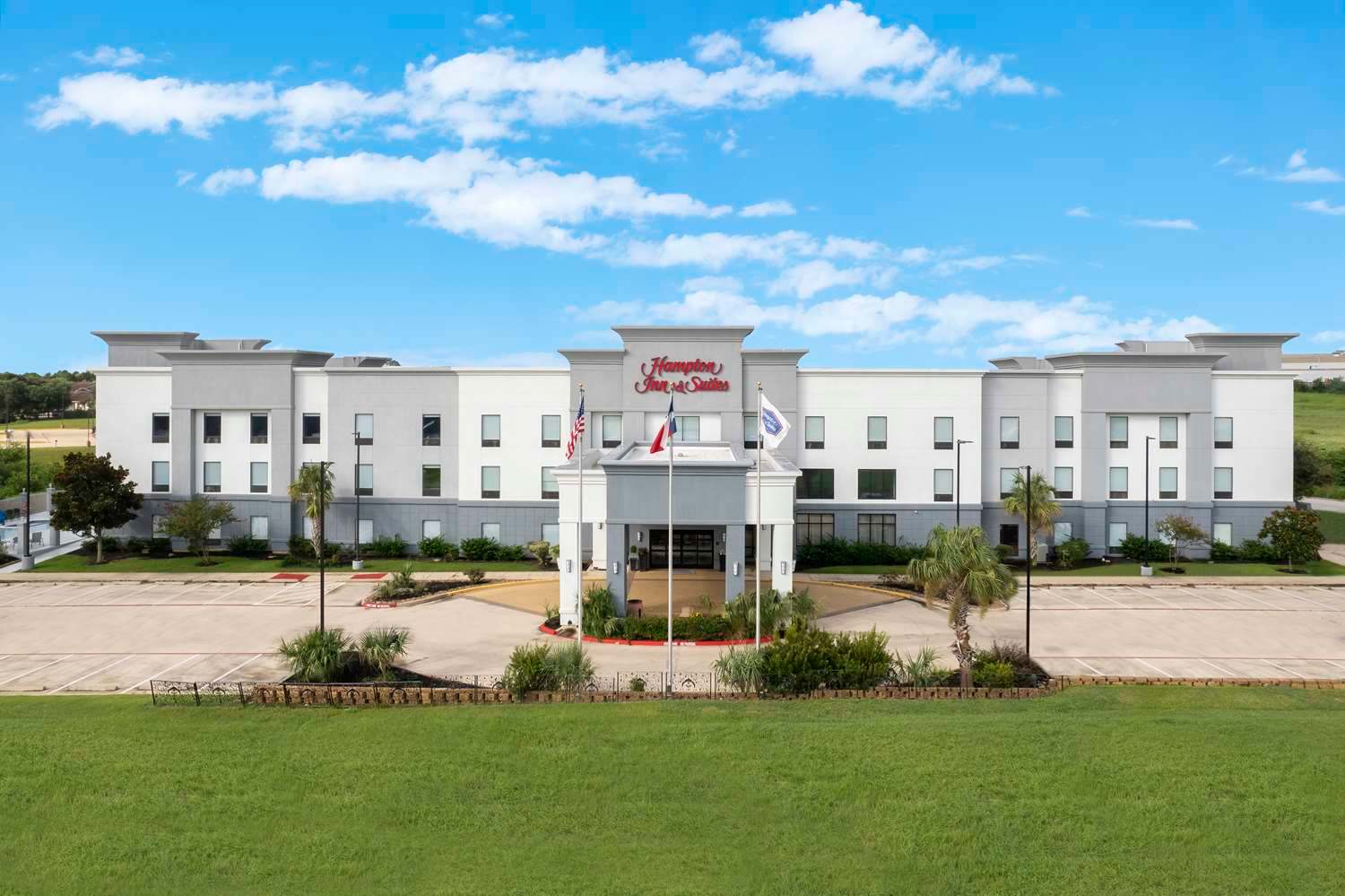 Hampton Inn & Suites Brenham 1