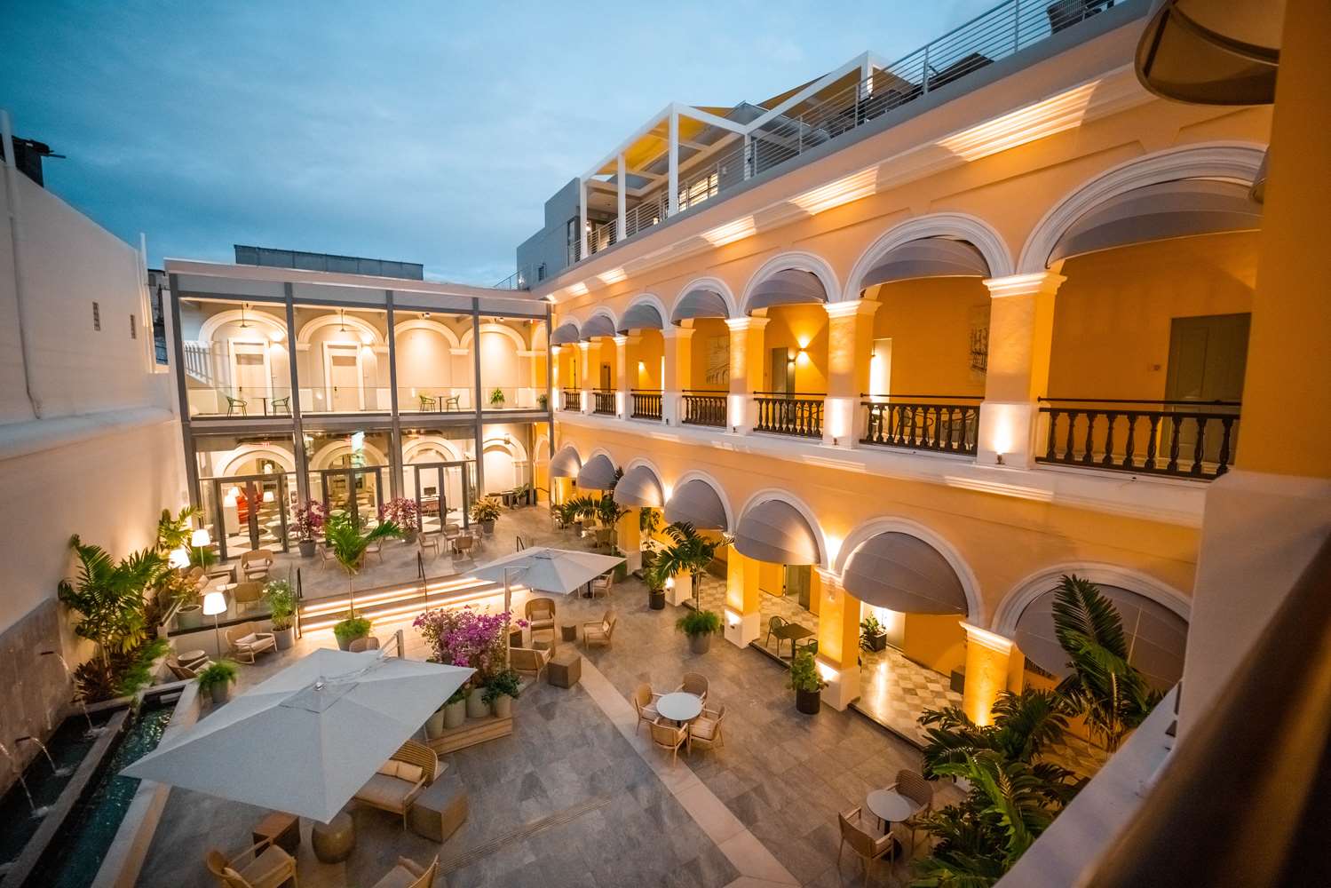 Palacio Provincial San Juan, Adults only, Curio Collection by Hilton 1