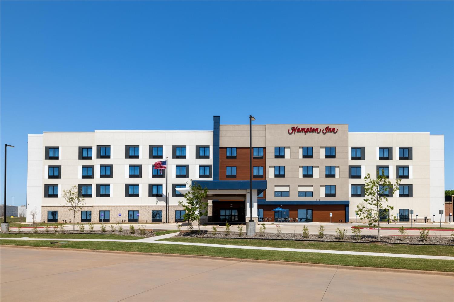 Hampton Inn By Hilton Wichita Falls North 2