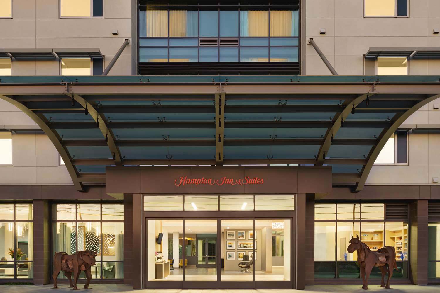 Hampton Inn & Suites San Mateo-San Francisco Airport 2