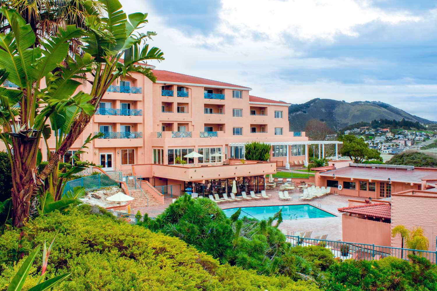 Hilton Vacation Club San Luis Bay Avila Beach 1