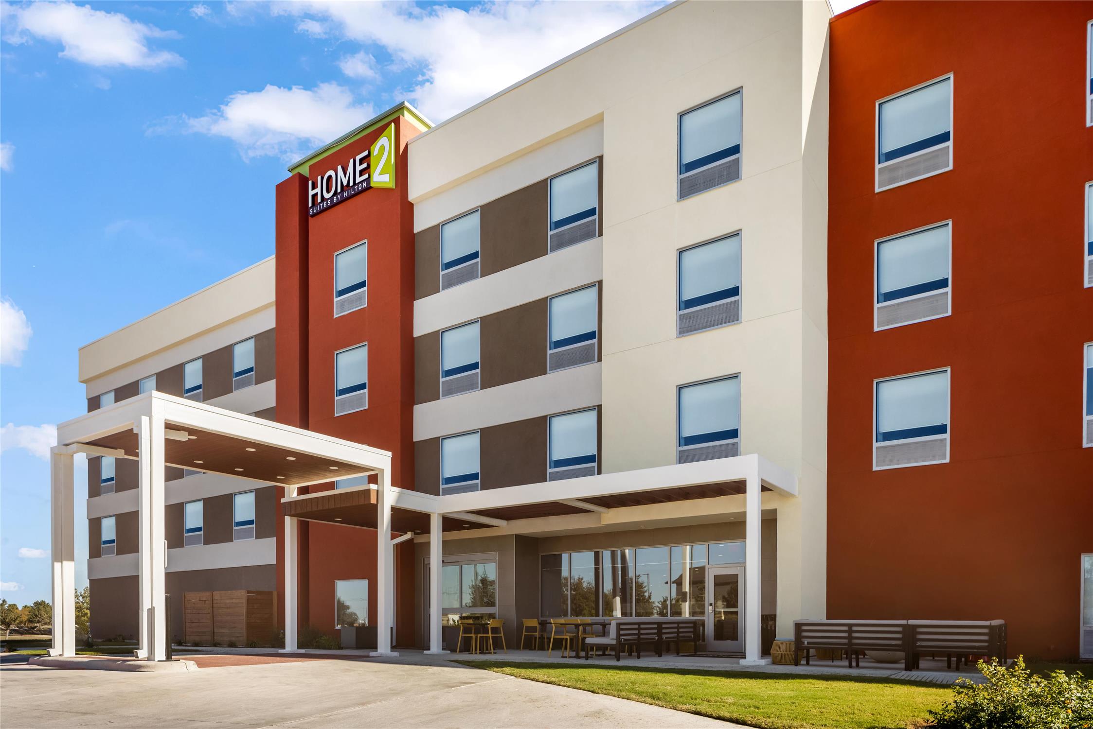 Home2 Suites By Hilton New Braunfels 1