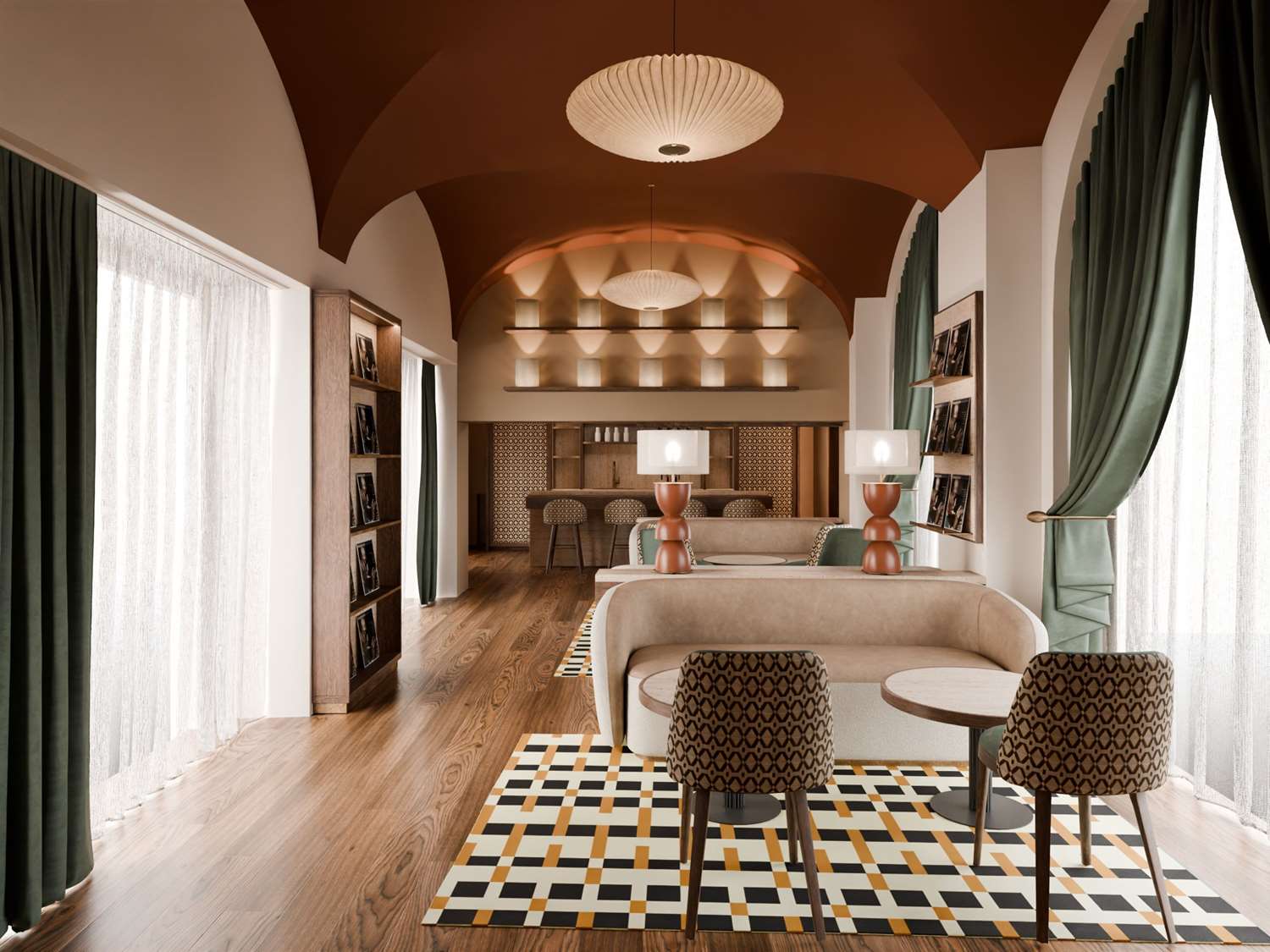 Rosetta Hotel Perugia Tapestry Collection By Hilton 2