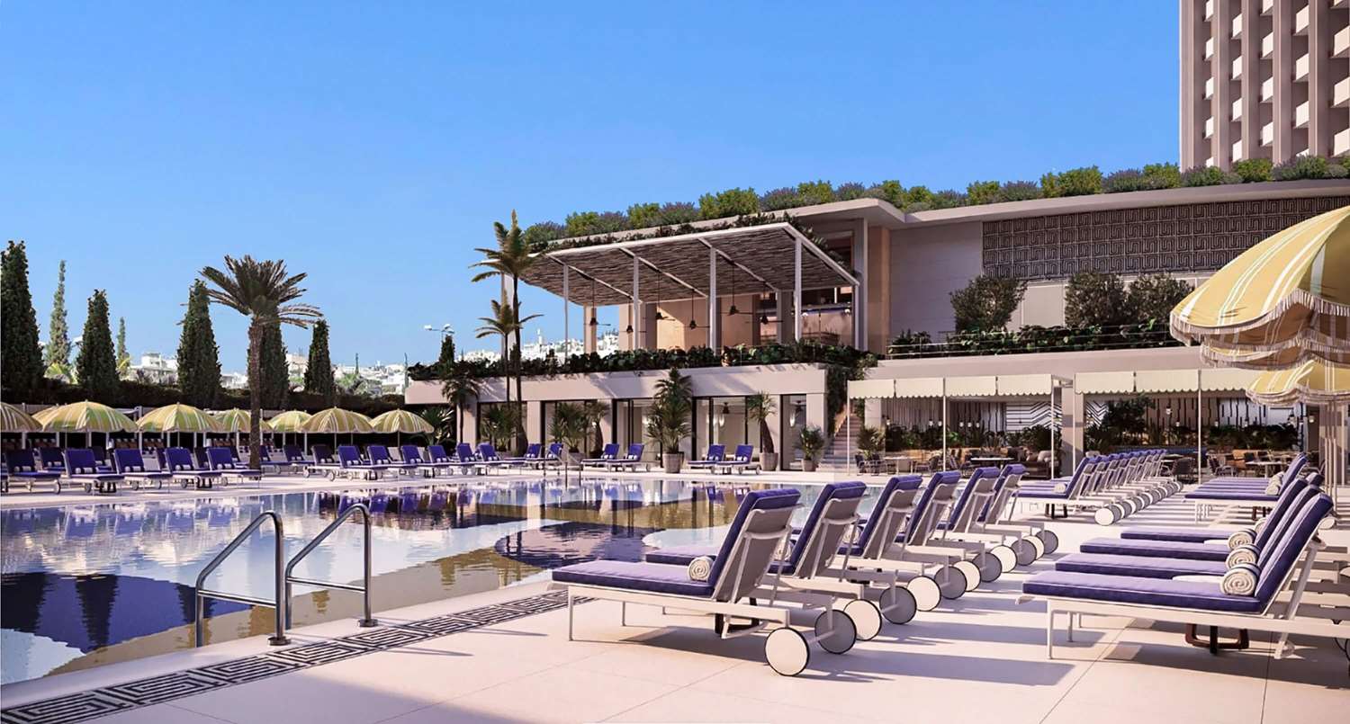 Conrad Athens The Ilisian 1