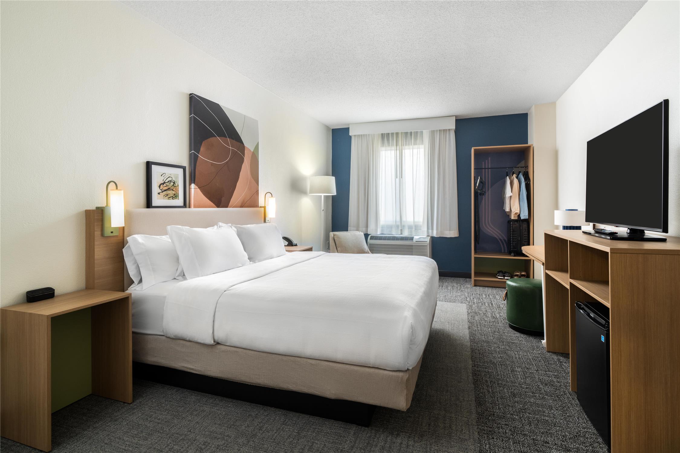 Spark by Hilton Vestal Binghamton University Area 2