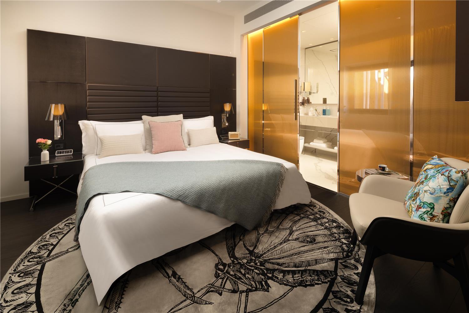 art'otel Rome Piazza Sallustio 1