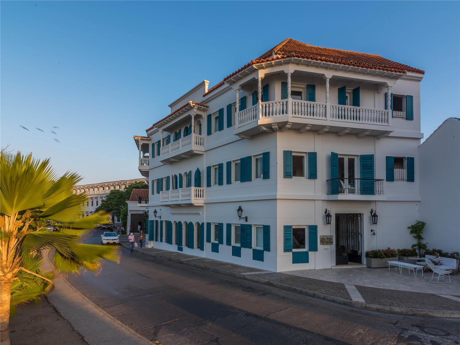 Hotel Boutique Bovedas de Santa Clara By Accor 1