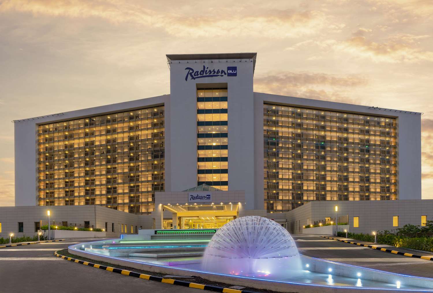 Radisson Blu Hotel, Conakry 1