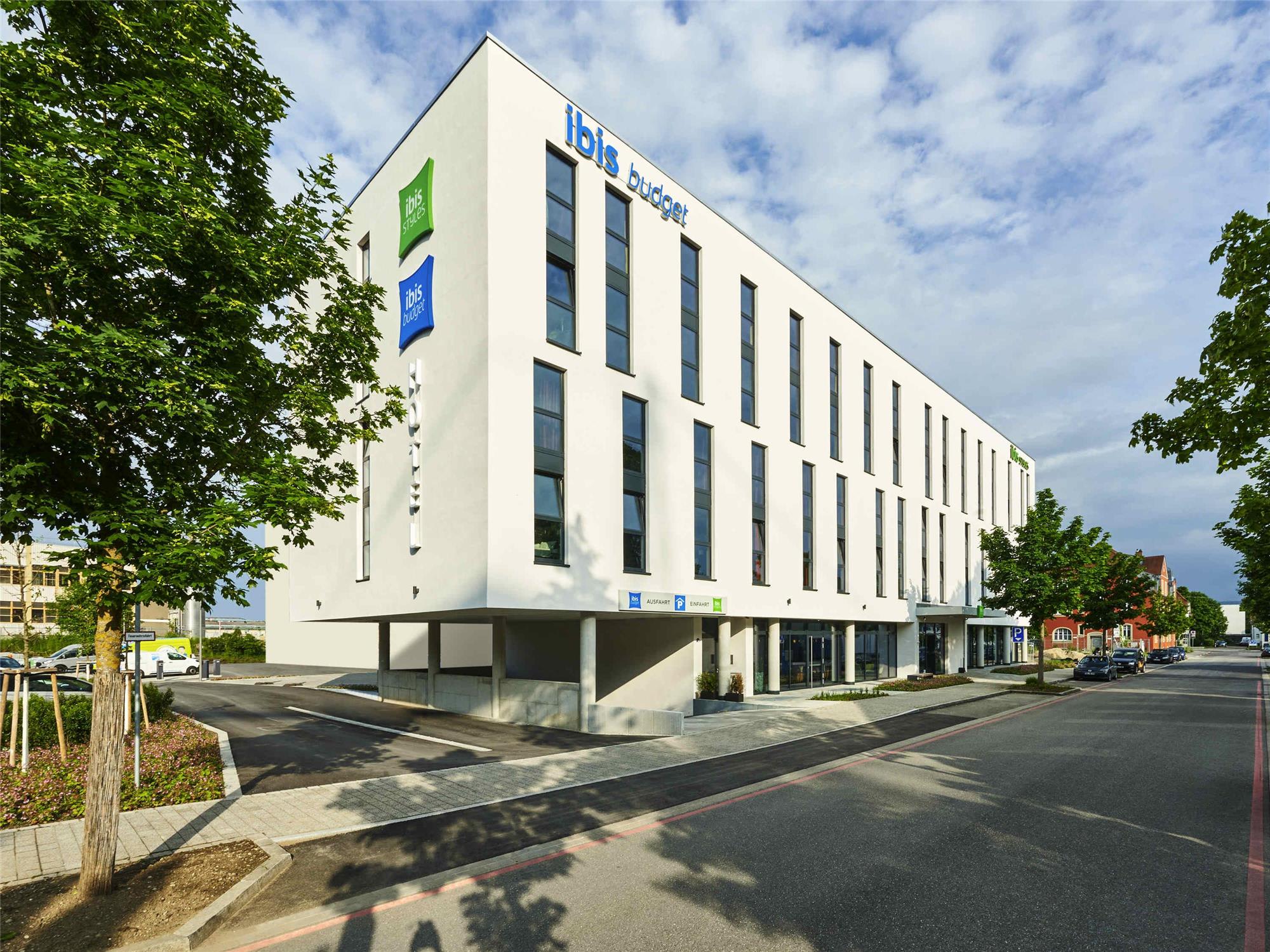 Ibis Styles Singen 1