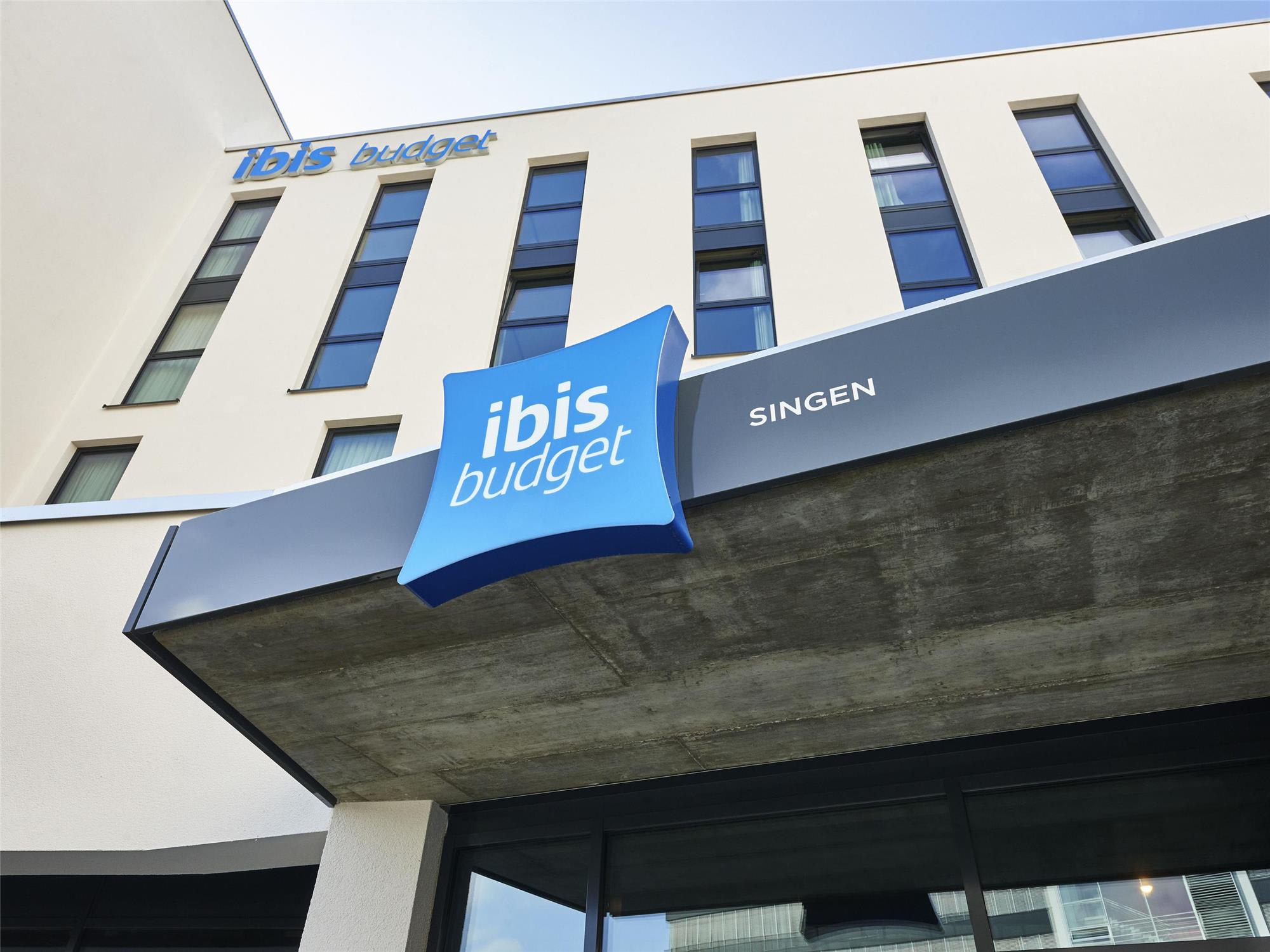 Ibis Budget Singen 1