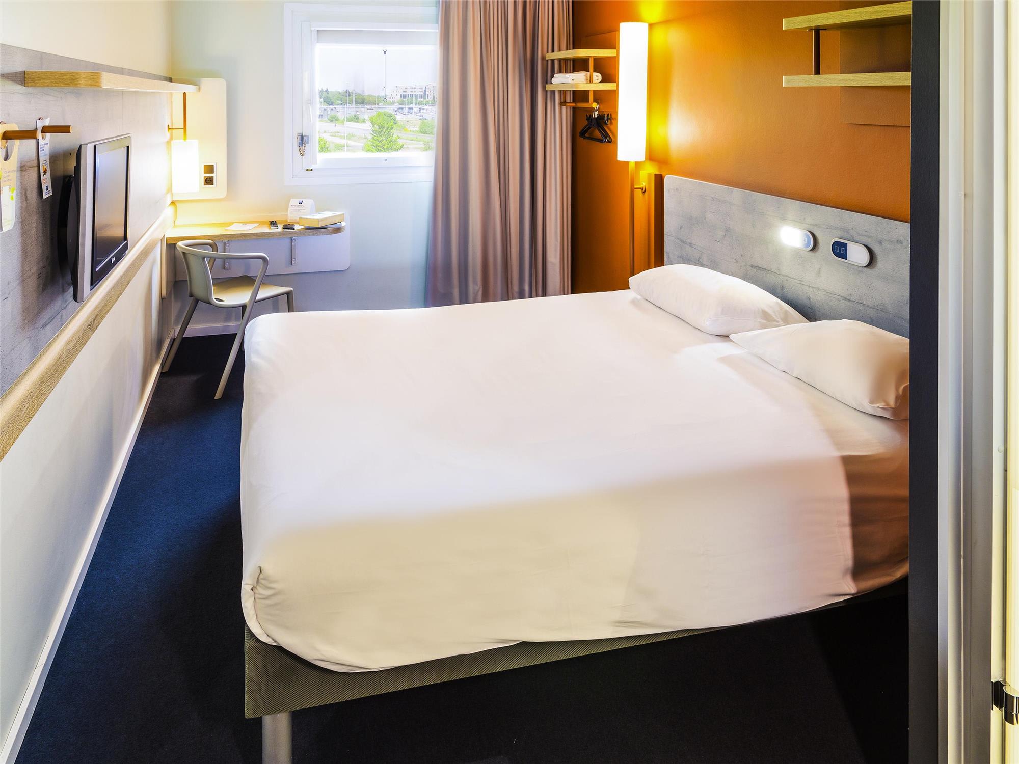 ibis budget Luxembourg Aeroport 1