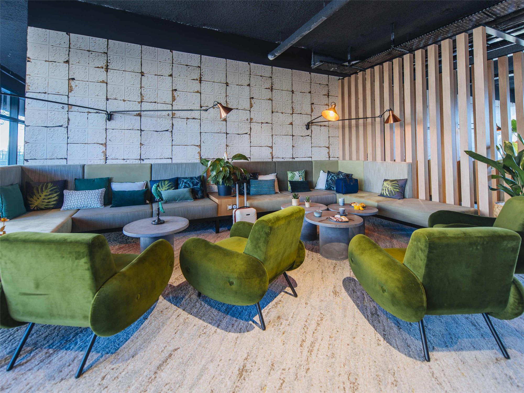 Ibis Styles Rouen Centre Rive Gauche 1