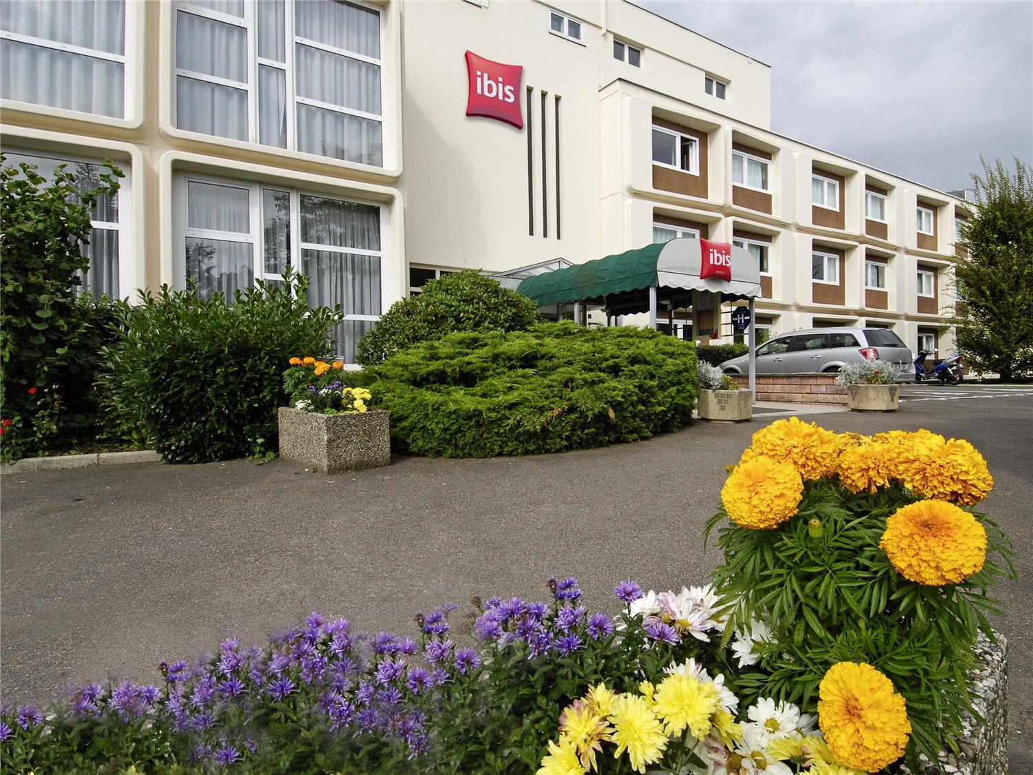 ibis Belfort Danjoutin 1