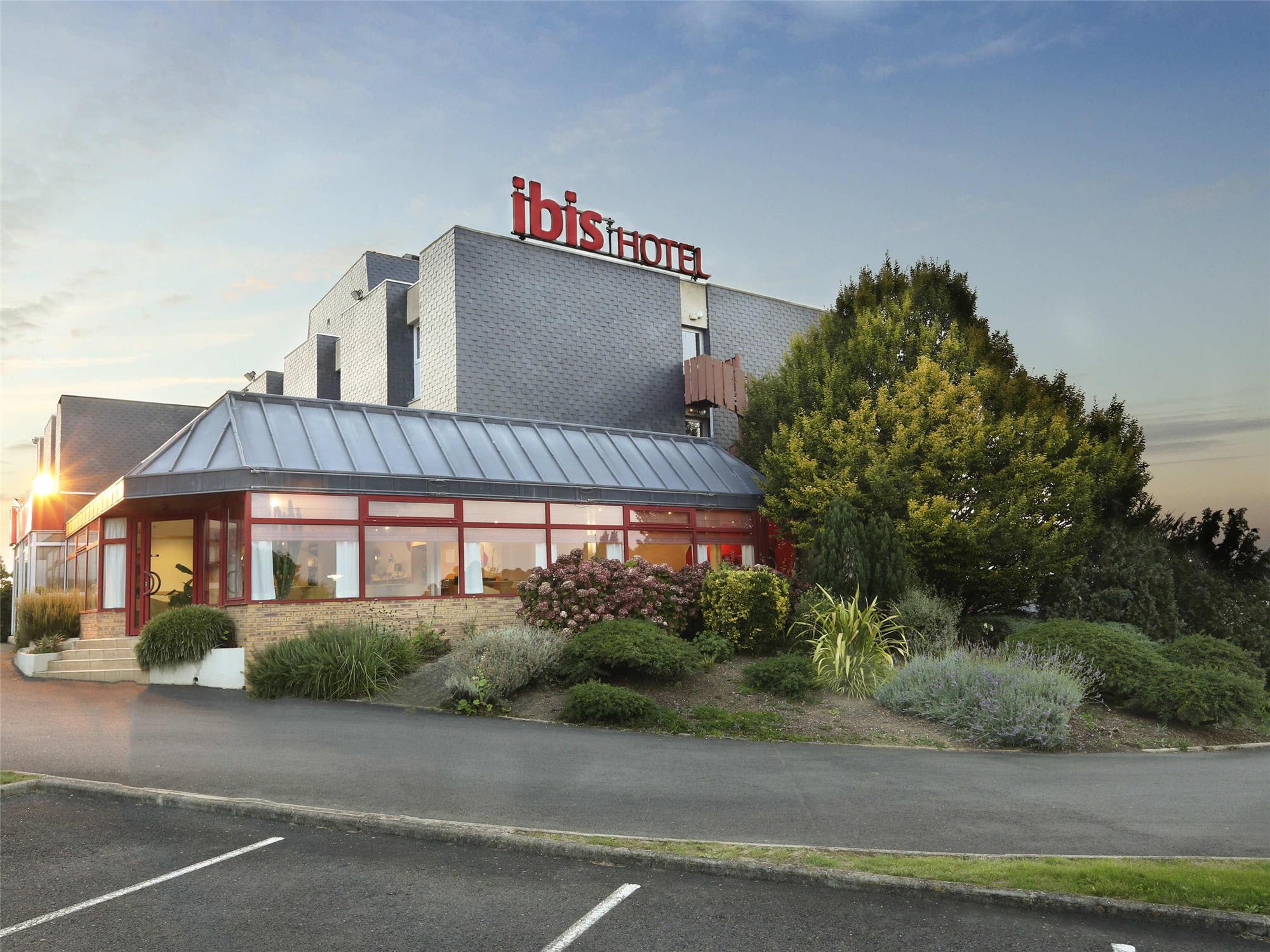 ibis Saint Brieuc Yffiniac 1