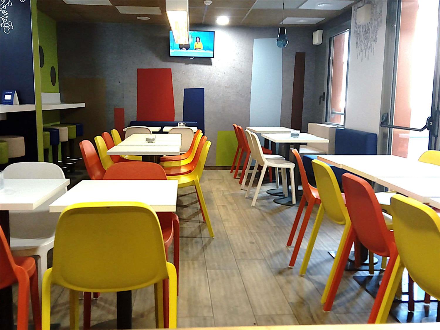 ibis budget Dieppe Centre Port 2