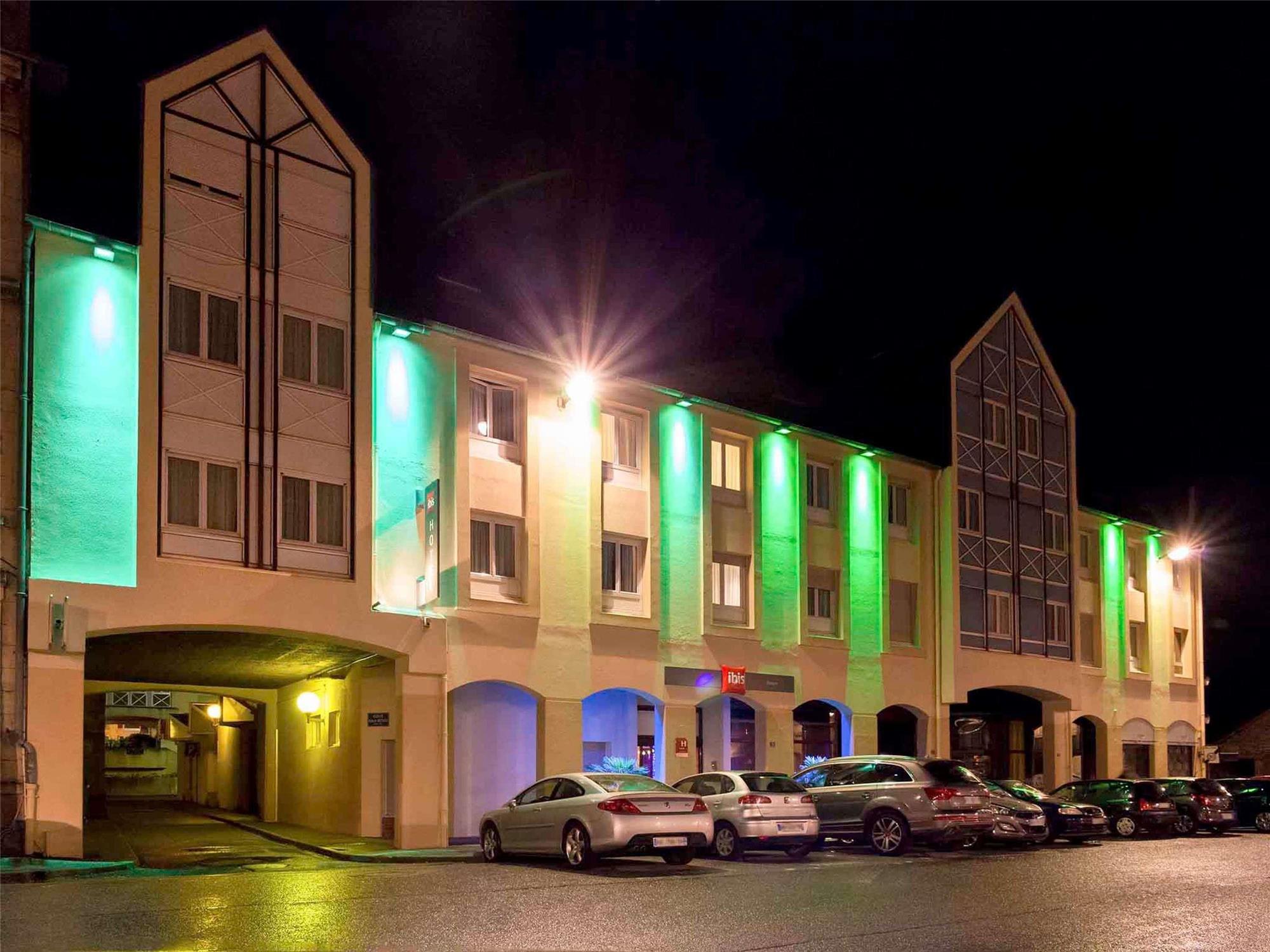 ibis Alençon 2