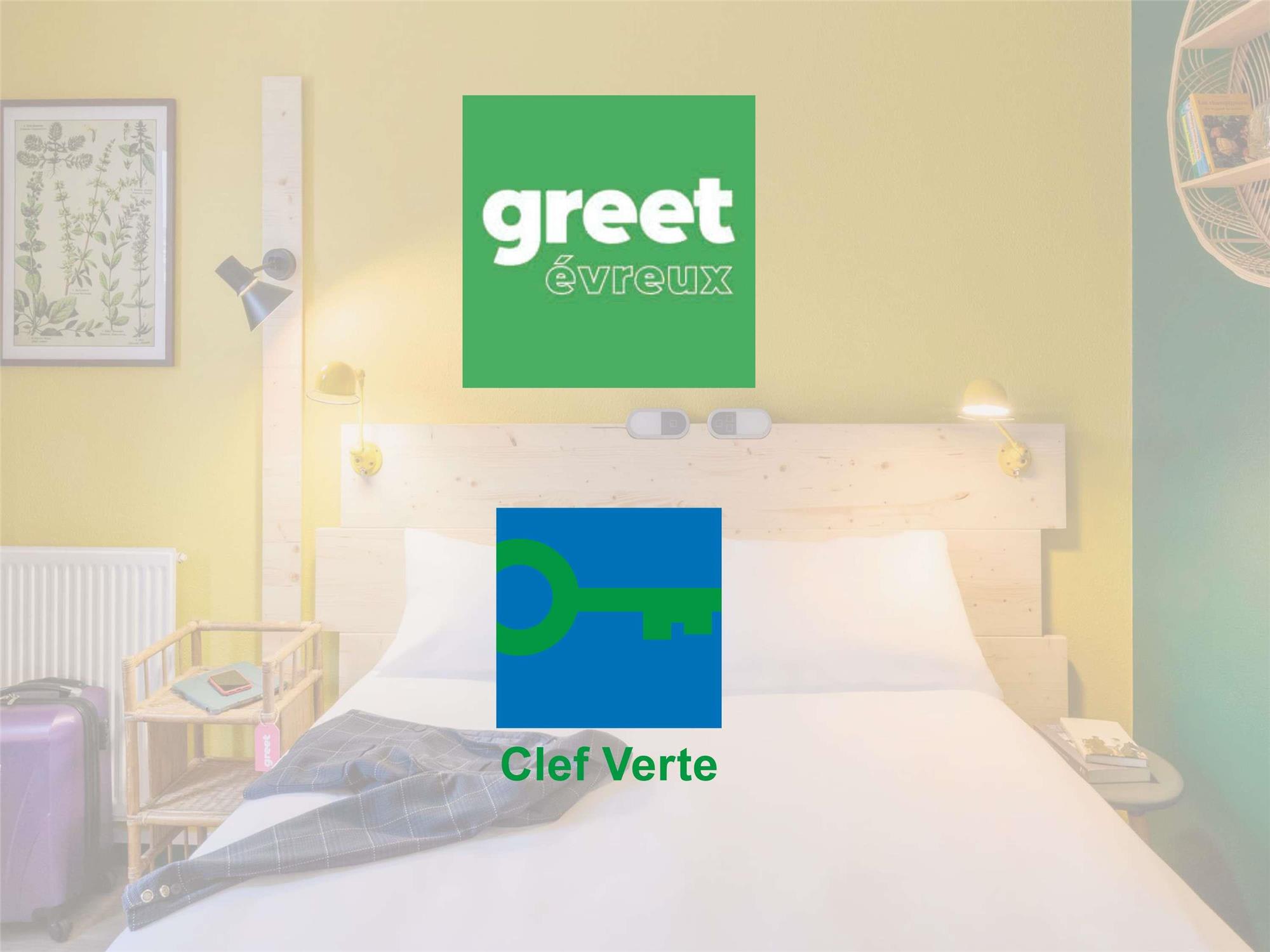 Greet Hotel Evreux Centre - Route de Normandie by Accor 2