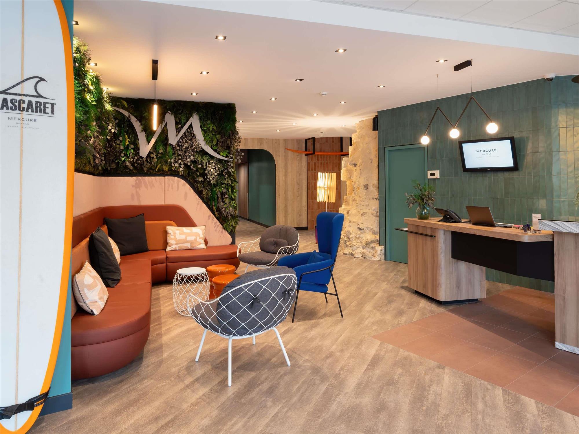 Mercure Libourne Saint Emilion 1
