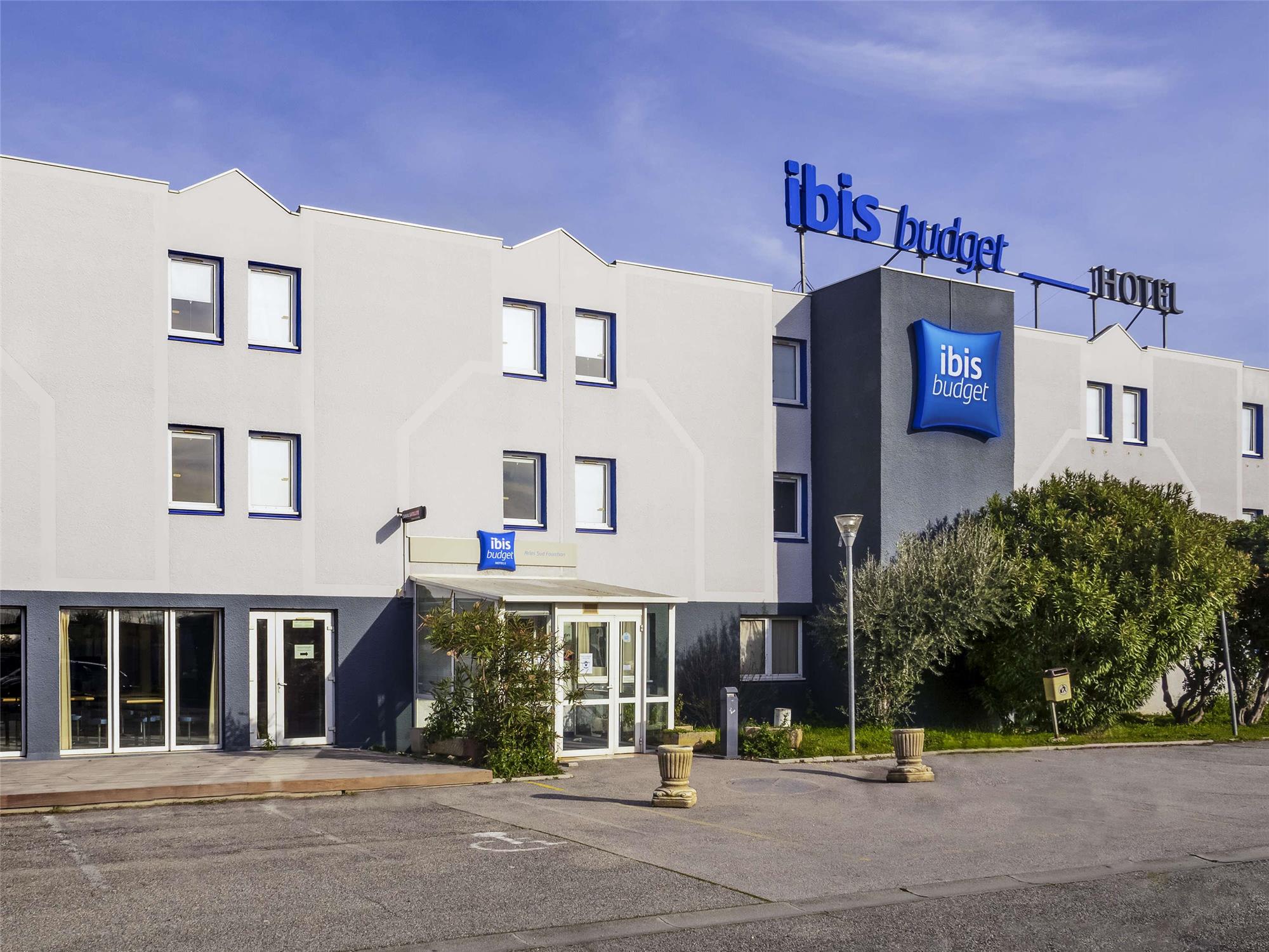 ibis budget Arles Sud Fourchon 2