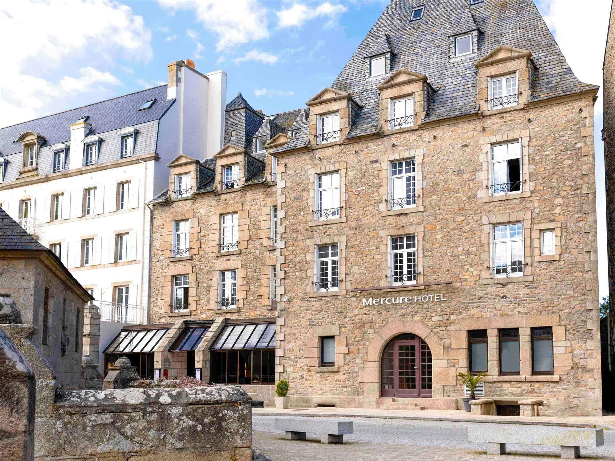 Hotel Mercure Roscoff Bord De Mer 1