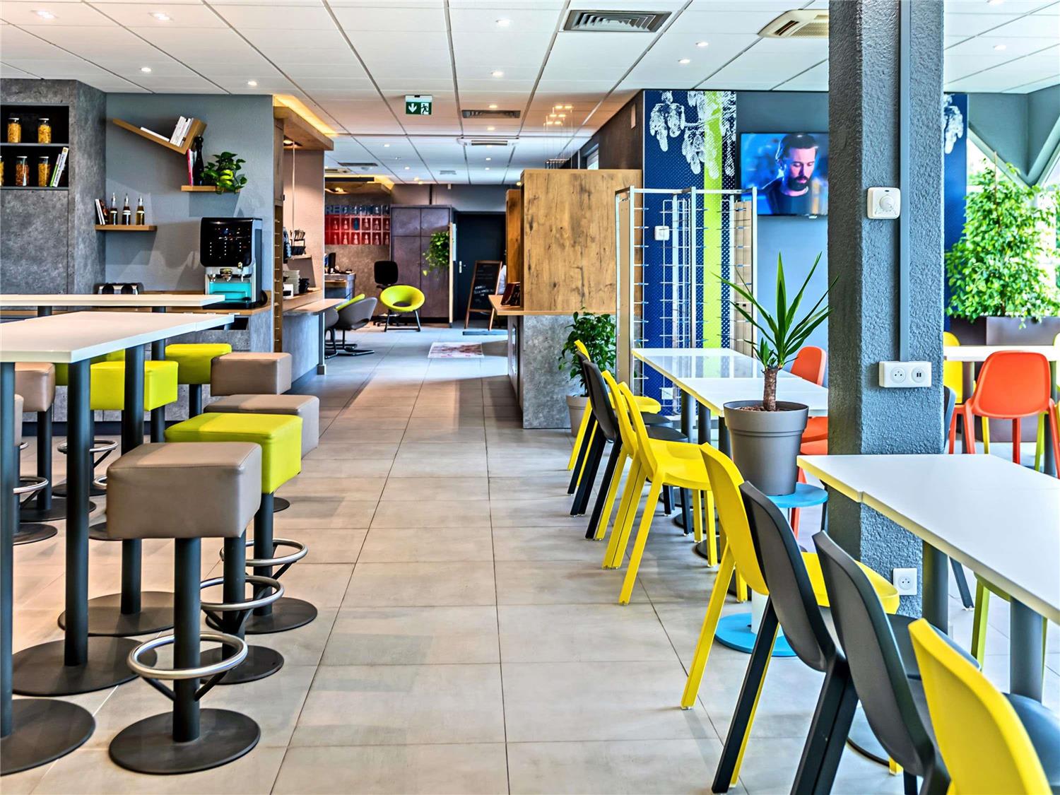 ibis budget Strasbourg Sud Illkirch 1