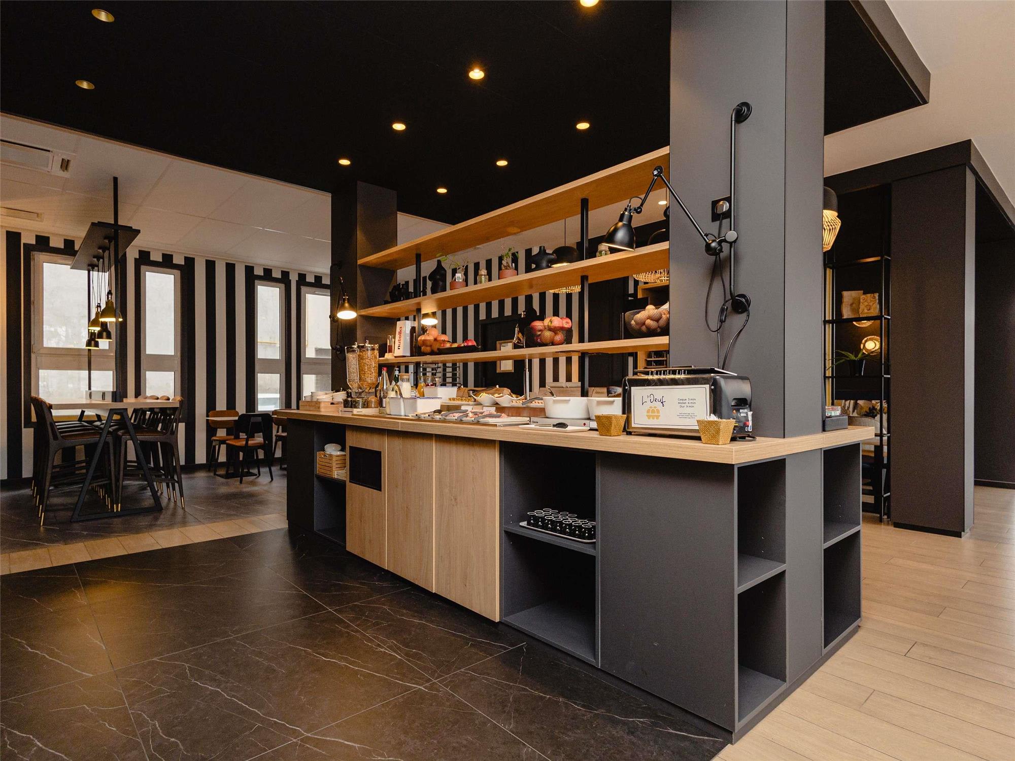 ibis Nancy Centre Stanislas 2