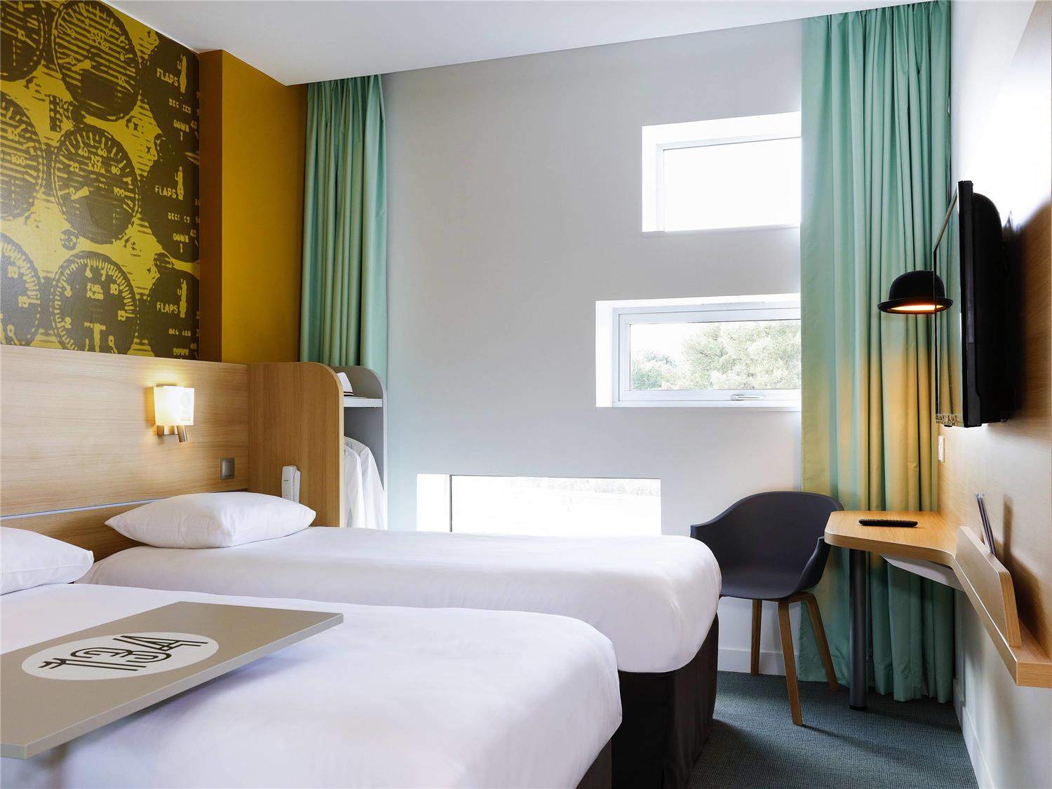 ibis Styles Le Mans Sud Mulsanne 2
