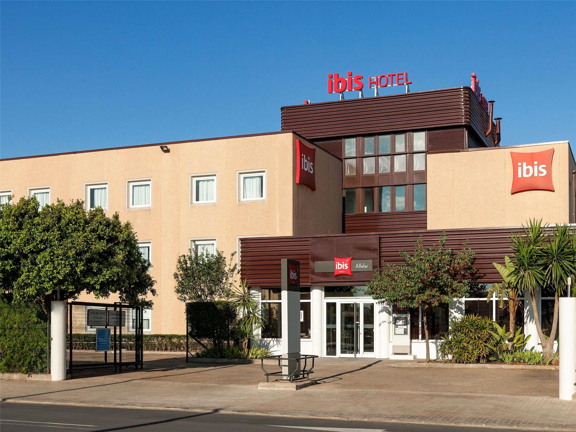 Ibis Valencia Alfafar 2