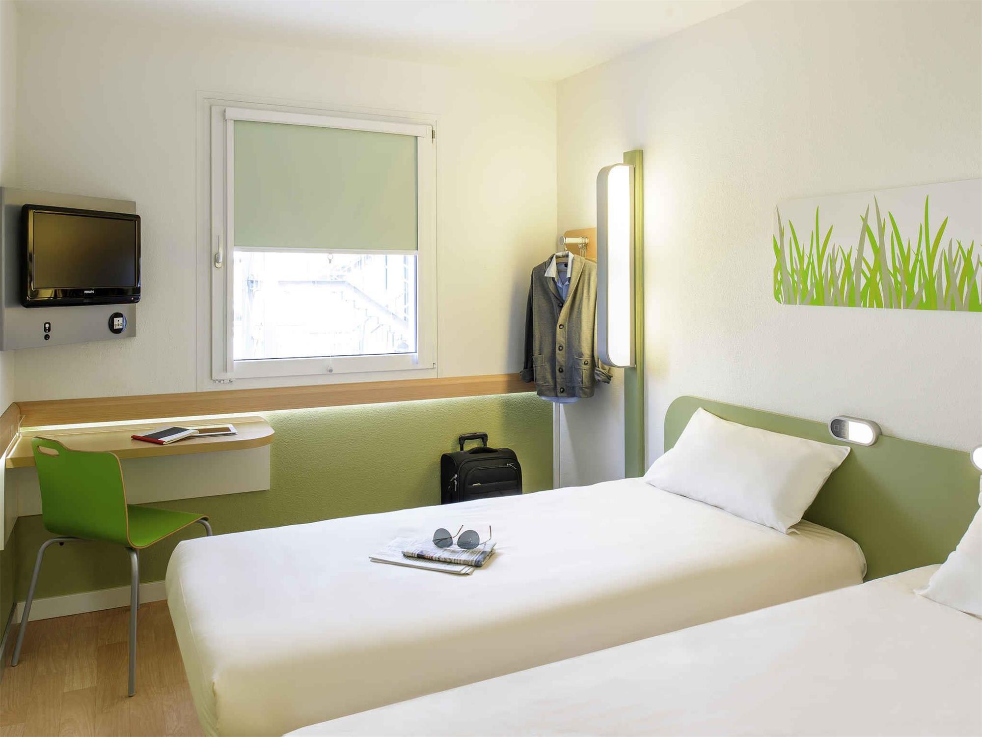 ibis budget Lyon Sud St Genis Laval 2