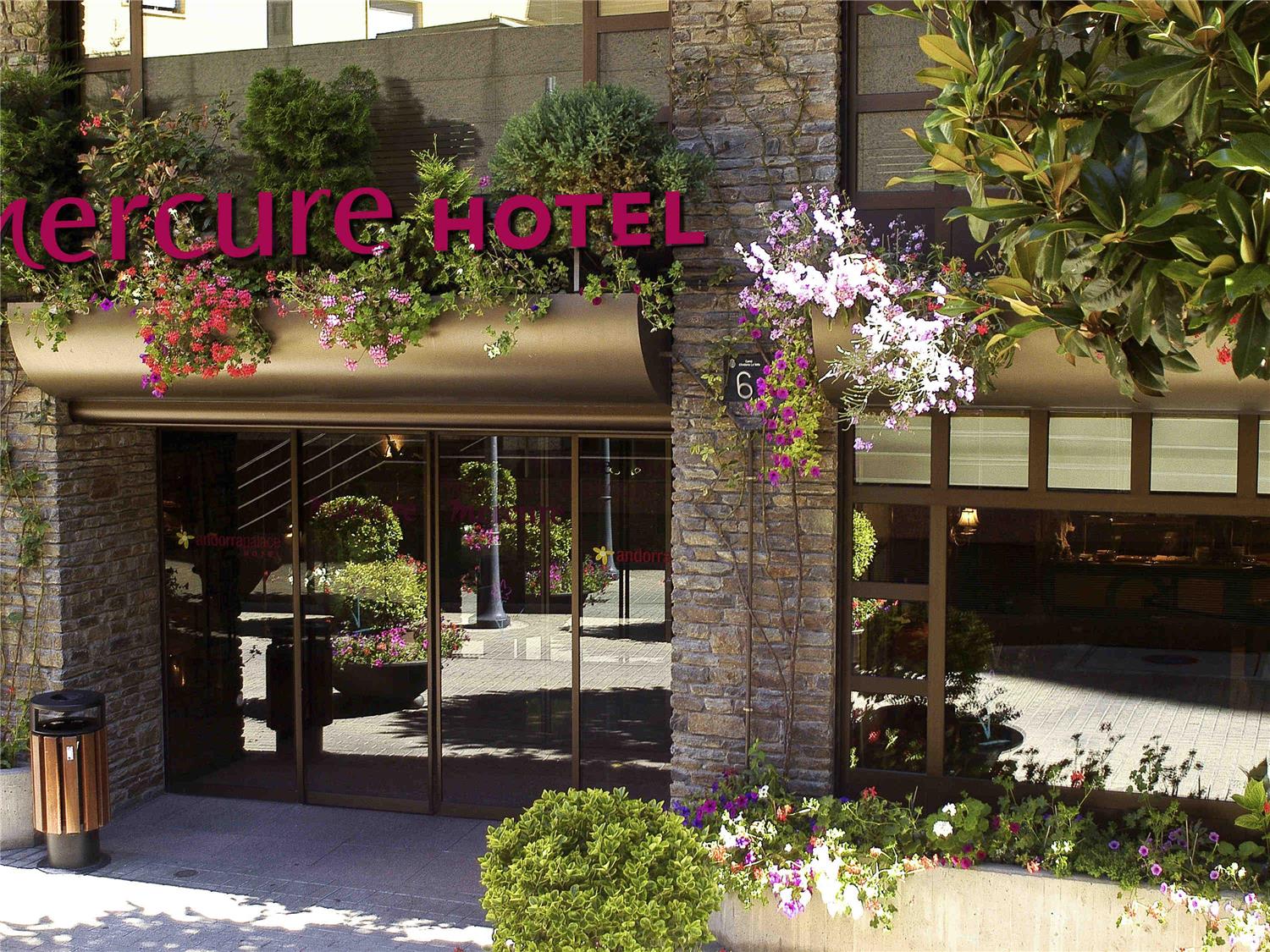 Mercure Andorra 1