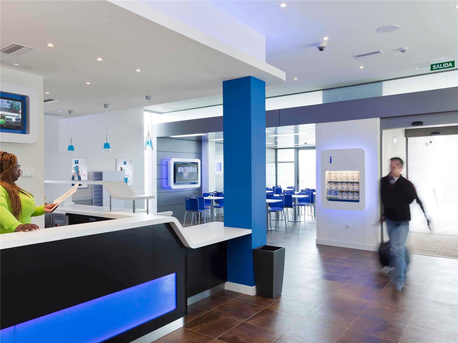 Ibis Budget Madrid Vallecas 2