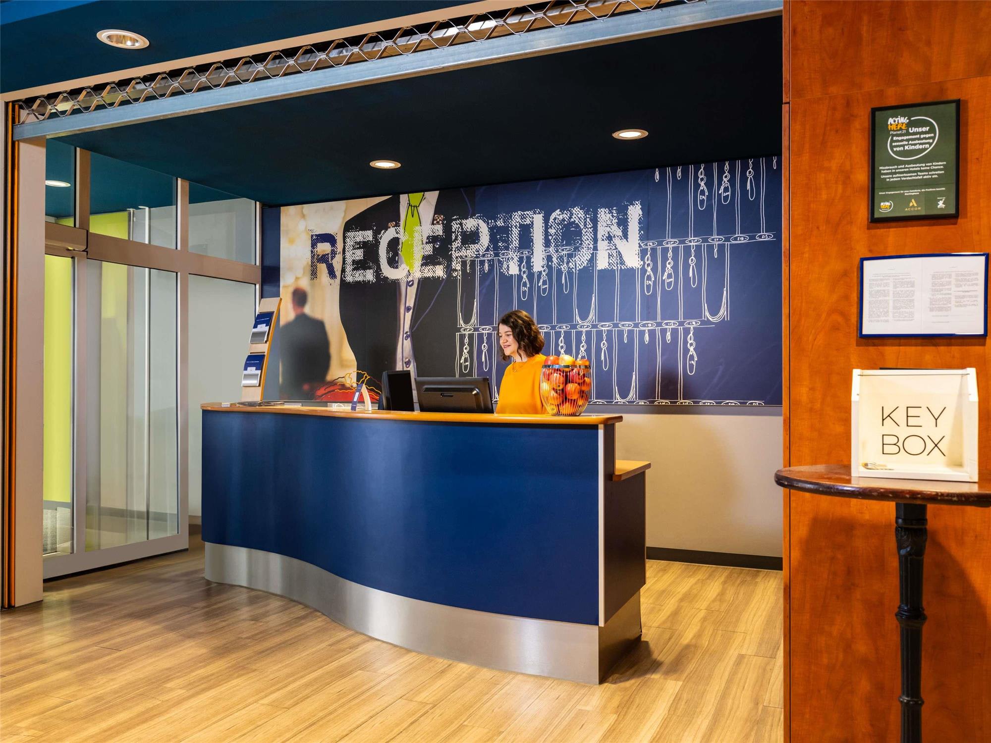 Ibis Budget Graz City 1
