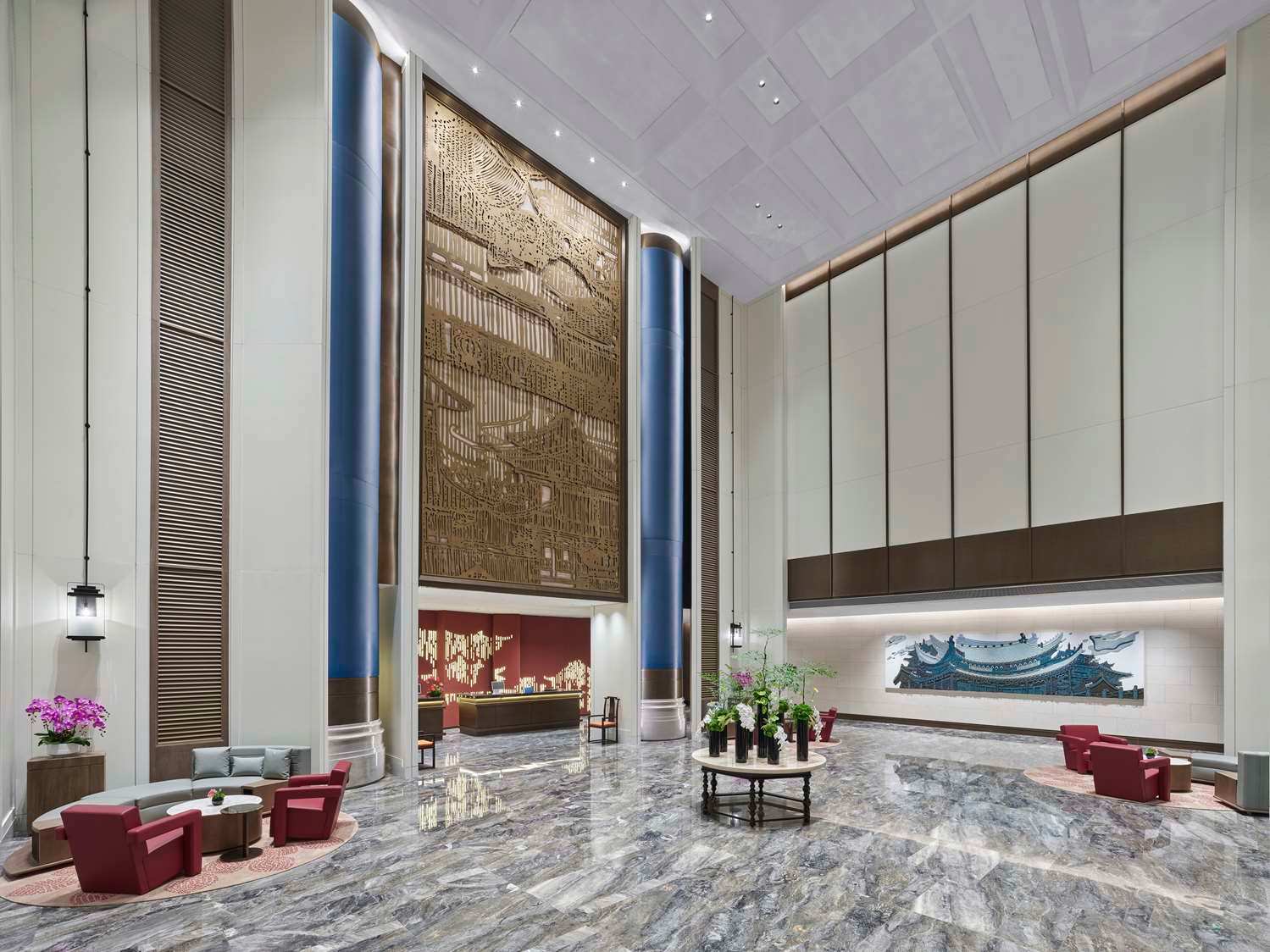 Doubletree By Hilton Beijing East Third Ring Road 2